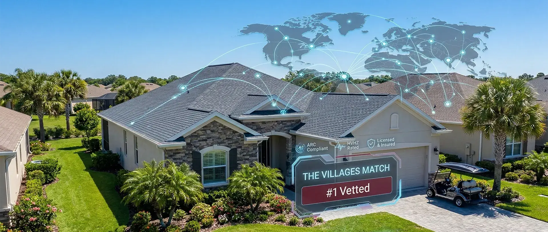 Best Roofers in The Villages