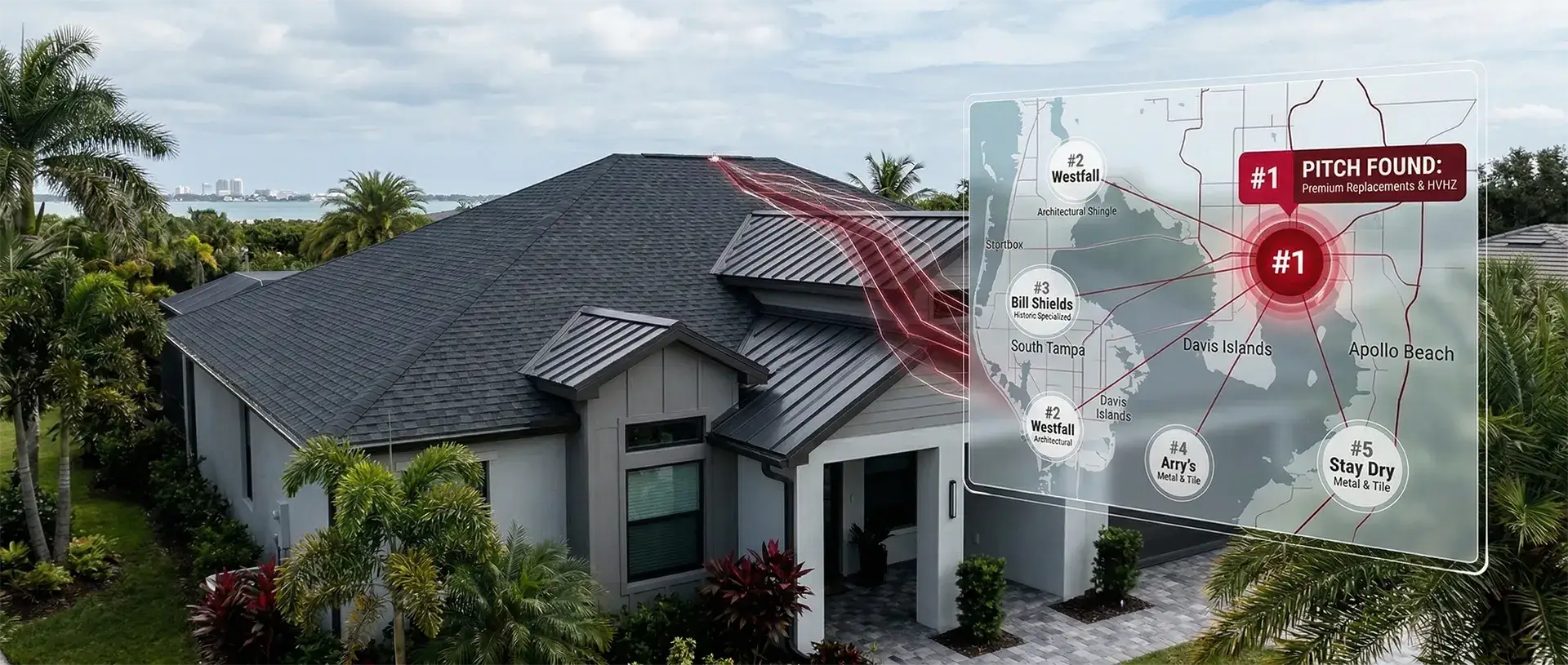 Top Roofers in Tampa